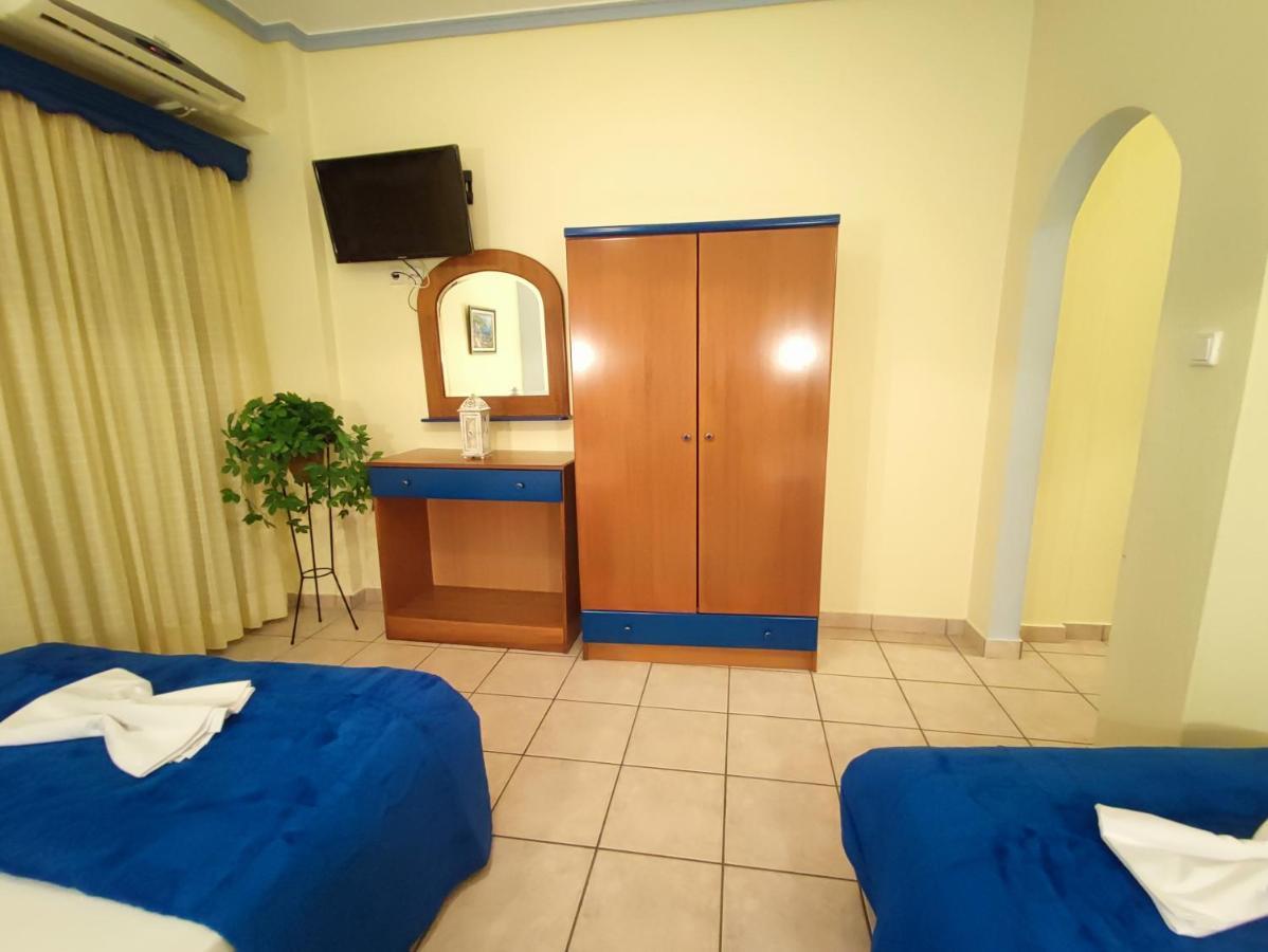 Studios Dafni Paralia Katerinis Exterior photo