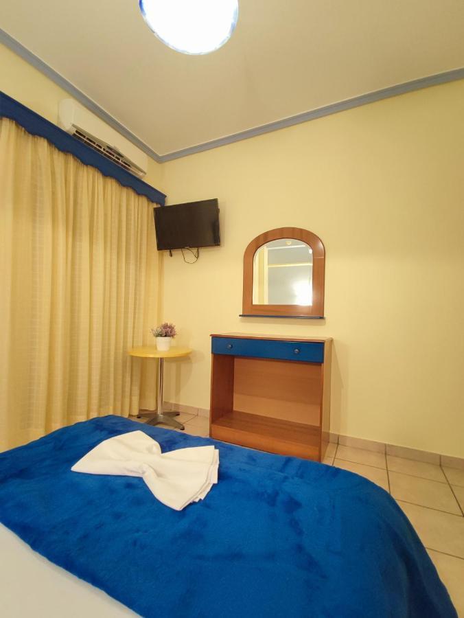 Studios Dafni Paralia Katerinis Exterior photo