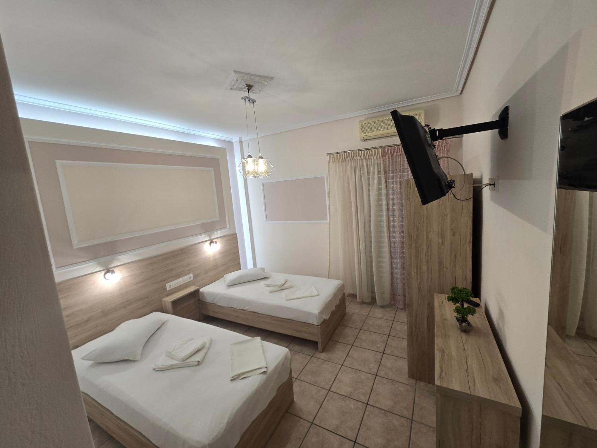 Studios Dafni Paralia Katerinis Exterior photo
