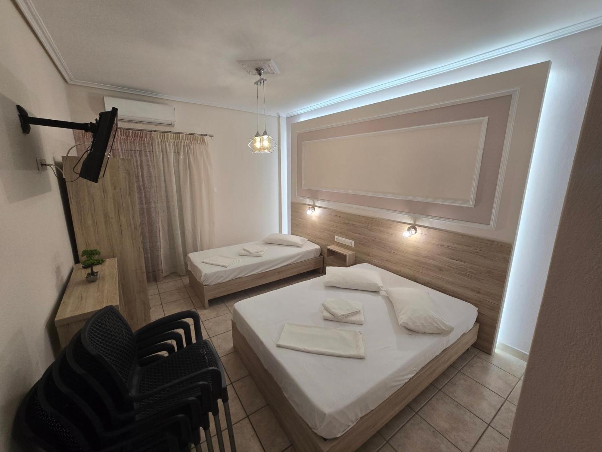 Studios Dafni Paralia Katerinis Exterior photo